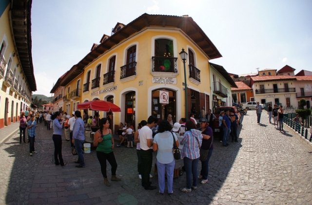 Pueblos magicos